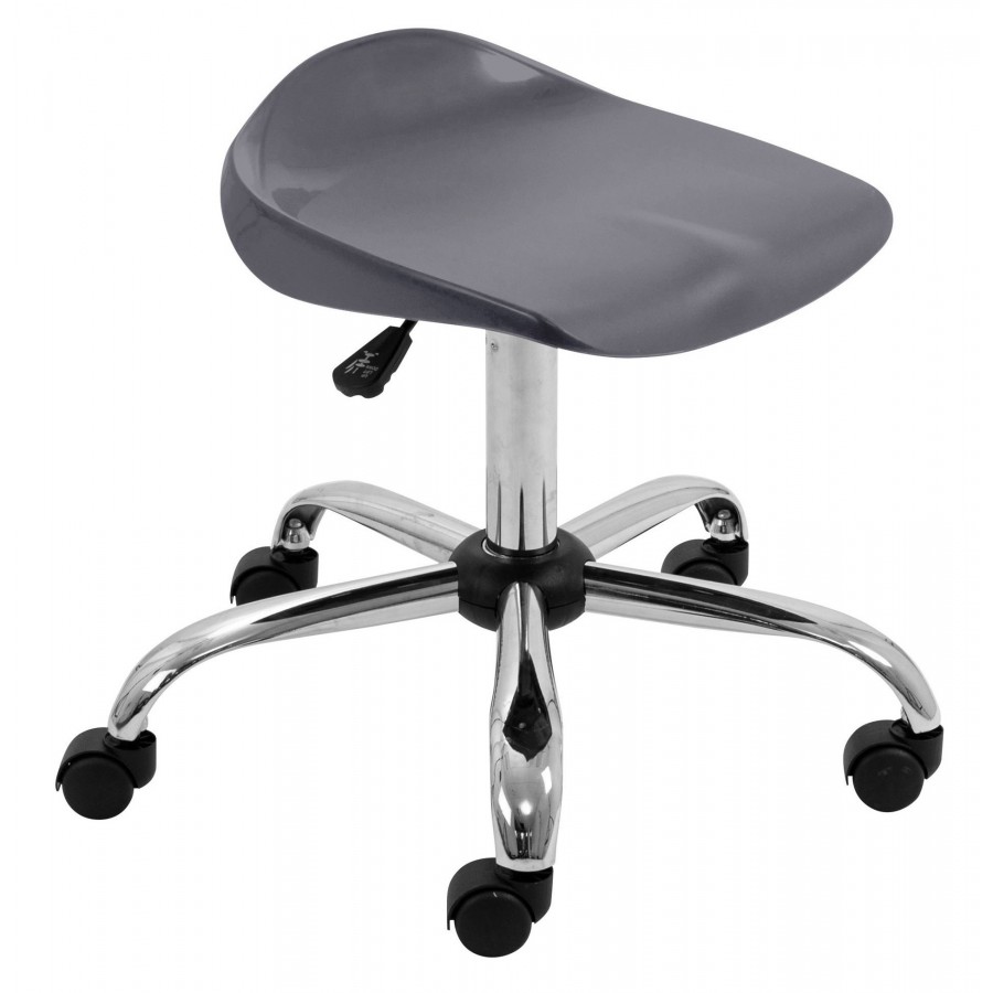 Titan Swivel Stool